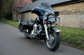 2009 Harley-Davidson Touring FLHT 1584 Electra Glide Standard for sale