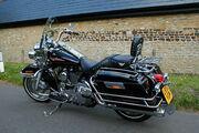 Picture 9 - 2002 Harley-Davidson Touring FLHR 1450 Road King (carburettor version) motorbike