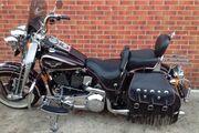 Picture 7 - Harley-Davidson Heritage Springer motorbike