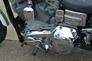 Picture 5 - Harley-Davidson FXD 35th anniversary, 2006, stage 1, Screaming Eagle motorbike