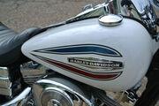 Picture 8 - Harley-Davidson FXD 35th anniversary, 2006, stage 1, Screaming Eagle motorbike