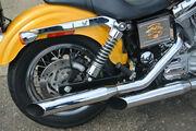 Picture 6 - Harley-Davidson FXDCI Dyna Super Glide Custom Low Miles motorbike