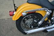 Picture 8 - Harley-Davidson FXDCI Dyna Super Glide Custom Low Miles motorbike
