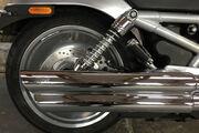 Picture 9 - 2002 Reg Harley-Davidson V-ROD 1250 cc Brushed Aluminium + Extras motorbike
