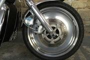 Picture 11 - 2002 Reg Harley-Davidson V-ROD 1250 cc Brushed Aluminium + Extras motorbike