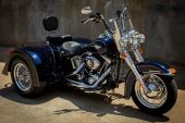Harley Davidson - Brand New Independent Rear Suspension Motor Trike Conversions! for sale