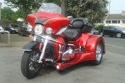 Picture 2 - Harley-Davidson Screaming Eagle Trike motorbike