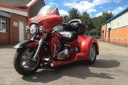 Picture 6 - Harley-Davidson Screaming Eagle Trike motorbike