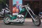 Harley Davidson V FORCE CHOPPER for sale
