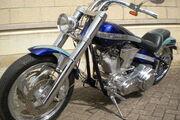 Picture 3 - Harley-Davidson Softail Battistinis Custom Arlen Ness Awesome Chopper motorbike