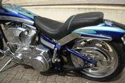 Picture 5 - Harley-Davidson Softail Battistinis Custom Arlen Ness Awesome Chopper motorbike