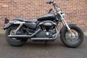 2013 Harley-Davidson 1200 Custom LTD XL CB 13 for sale