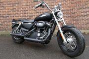 Picture 3 - 2013 Harley-Davidson 1200 Custom LTD XL CB 13 motorbike