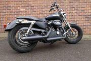 Picture 4 - 2013 Harley-Davidson 1200 Custom LTD XL CB 13 motorbike