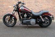 Picture 2 - 2014 Harley-Davidson Fxdbb Street Bob Limited Edition motorbike
