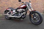 Picture 3 - 2014 Harley-Davidson Fxdbb Street Bob Limited Edition motorbike