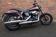 Picture 4 - 2014 Harley-Davidson Fxdbb Street Bob Limited Edition motorbike