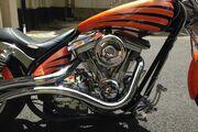 Picture 6 - 2004 Arlen Ness - Lowliner. A truly spectacular looking and sounding one-off motorbike