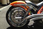 Picture 8 - 2004 Arlen Ness - Lowliner. A truly spectacular looking and sounding one-off motorbike