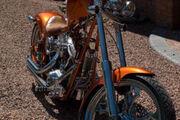 Picture 2 - Custom American Chopper / Harley-Davidson 2005 motorbike