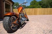 Picture 8 - Custom American Chopper / Harley-Davidson 2005 motorbike