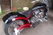 Picture 2 - Bourget Blackjack Custom Chopper Chop Hand Built in Arizona motorbike