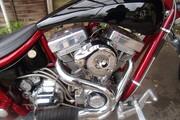 Picture 3 - Bourget Blackjack Custom Chopper Chop Hand Built in Arizona motorbike