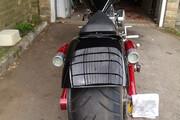 Picture 6 - Bourget Blackjack Custom Chopper Chop Hand Built in Arizona motorbike