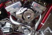 Picture 10 - Bourget Blackjack Custom Chopper Chop Hand Built in Arizona motorbike