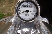 Picture 11 - Bourget Blackjack Custom Chopper Chop Hand Built in Arizona motorbike