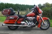 Harley-Davidson CVO FLHTCUSE5 SCREAMIN EAGLE ELECTRA GLIDE ULTRA Classic 1800 for sale