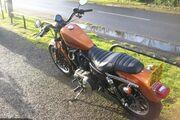 Picture 2 - Harley-Davidson Sportster XL883R Roadster 883 motorbike