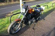 Picture 3 - Harley-Davidson Sportster XL883R Roadster 883 motorbike