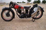 Picture 3 - Vintage DUNELT DS Sport 500 OHV 1930 Very Rare motorbike