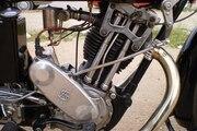 Picture 4 - Vintage DUNELT DS Sport 500 OHV 1930 Very Rare motorbike