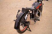 Picture 6 - Vintage DUNELT DS Sport 500 OHV 1930 Very Rare motorbike
