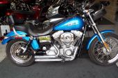 Harley-Davidson FXDL Dyna Low Rider 1450  excellent condition for sale