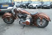 2005 Harley-Davidson DYNA Custom Built Show Bike for sale