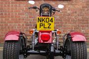 Picture 5 - Totally stunning Harley-Davidson XL883C Sportster Trike motorbike
