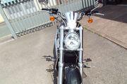 Picture 4 - Harley-Davidson VRSCAW V-ROD. Fitted With 240 Rear Wheel Conversion motorbike