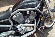 Picture 9 - Harley-Davidson VRSCAW V-ROD. Fitted With 240 Rear Wheel Conversion motorbike