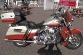 2010 Harley-Davidson CVO Harley-Davidson CVO FLHTCUSE5 Screamin Eagle Ultra Clas for sale