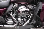 Picture 3 - 2014 Harley-Davidson Touring Harley-Davidson Touring FLHTCUTG Tri Glide Petrol motorbike