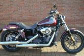 Harley-Davidson FXDBB Dyna Street Bob Special Edition for sale