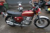 Honda CB 750 SANDCAST RESTORED IN EXCELLENT CONDITION for sale