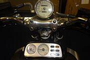 Picture 6 - Yamaha VMAX 1200 Brand New Unregistered Year 2000 Carbon Model motorbike