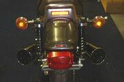 Picture 7 - Yamaha VMAX 1200 Brand New Unregistered Year 2000 Carbon Model motorbike