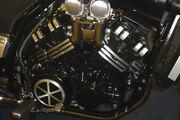 Picture 10 - Yamaha VMAX 1200 Brand New Unregistered Year 2000 Carbon Model motorbike