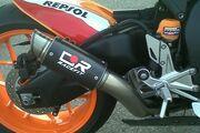 Picture 6 - 2013 Honda CBR1000RR Fireblade Repsol Honda Marquez Replica No. 93, 3867 Miles motorbike