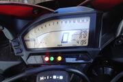 Picture 4 - Honda CBR1000RR SP ABS motorbike